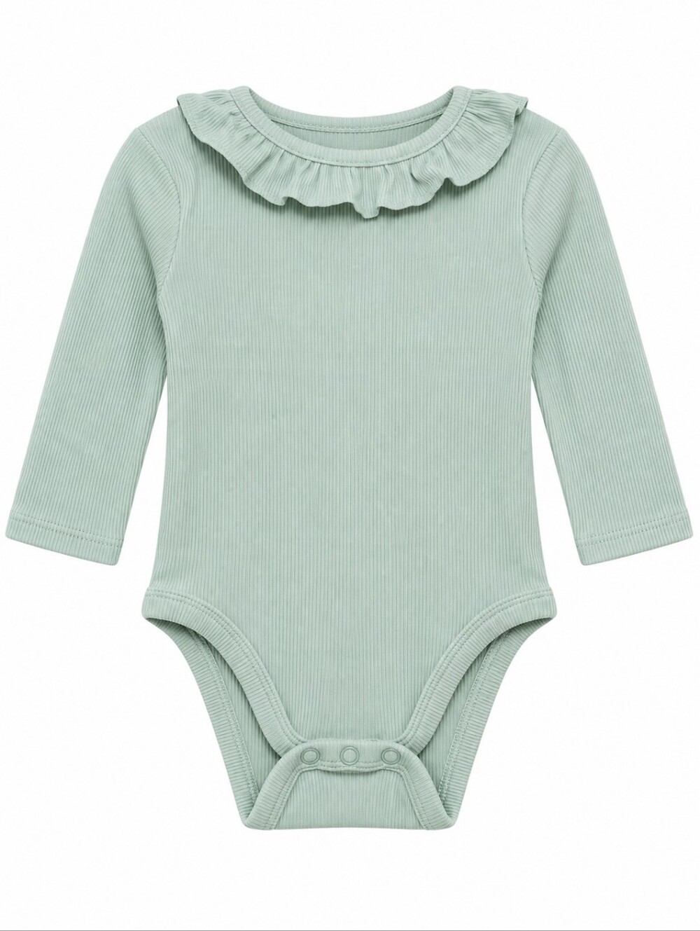 Jumping Beans Light Green One Piece Onesie 18m